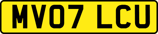 MV07LCU