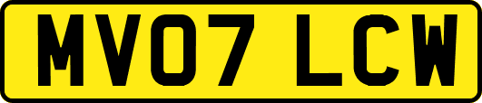 MV07LCW