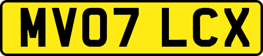 MV07LCX