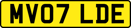 MV07LDE
