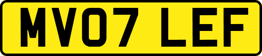 MV07LEF
