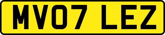 MV07LEZ