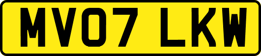 MV07LKW