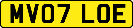 MV07LOE