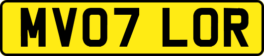MV07LOR