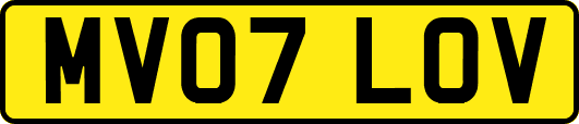 MV07LOV