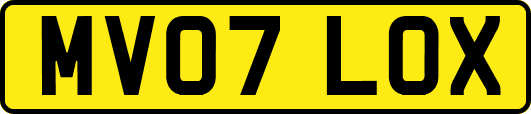 MV07LOX