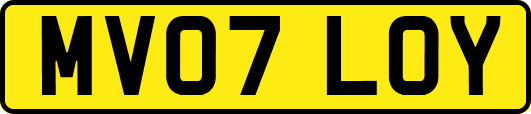 MV07LOY