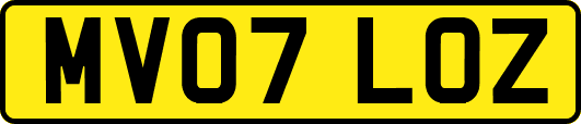 MV07LOZ