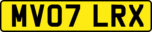 MV07LRX