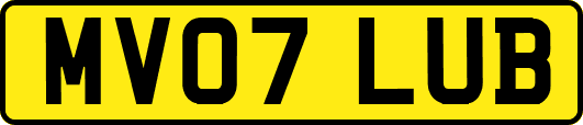 MV07LUB
