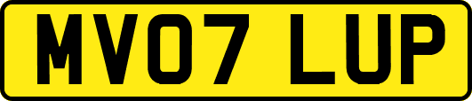 MV07LUP