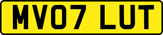 MV07LUT