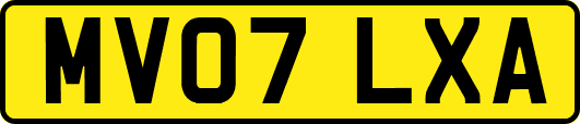 MV07LXA