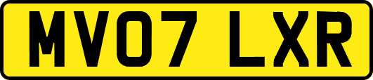 MV07LXR