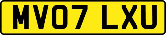 MV07LXU