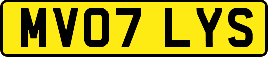 MV07LYS