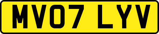 MV07LYV