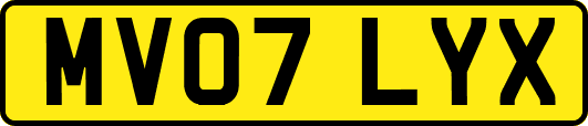 MV07LYX