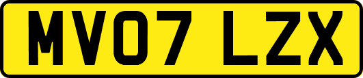 MV07LZX