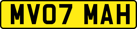 MV07MAH