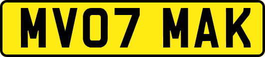 MV07MAK