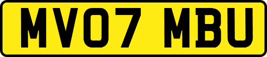 MV07MBU