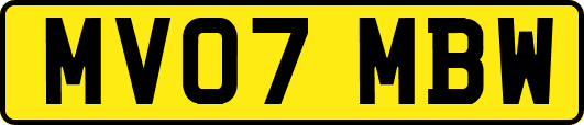 MV07MBW