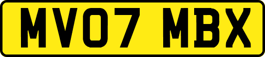 MV07MBX