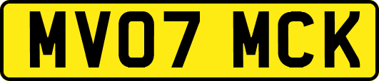 MV07MCK