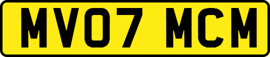 MV07MCM
