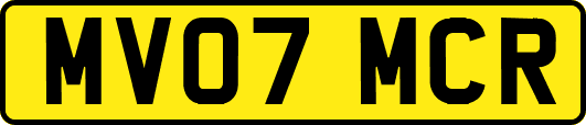 MV07MCR