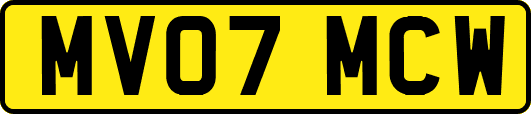MV07MCW