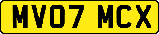 MV07MCX