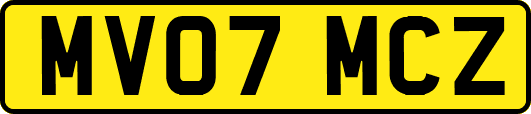 MV07MCZ
