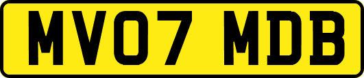 MV07MDB