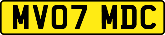 MV07MDC