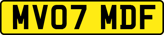 MV07MDF