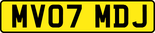 MV07MDJ
