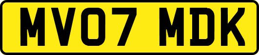 MV07MDK