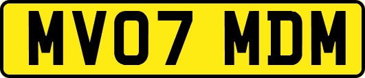 MV07MDM