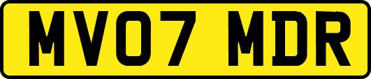 MV07MDR