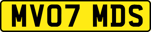 MV07MDS
