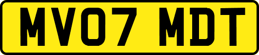 MV07MDT