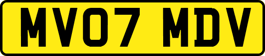MV07MDV
