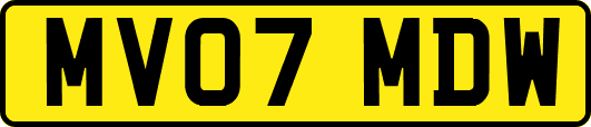 MV07MDW