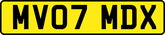 MV07MDX