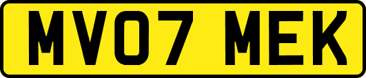 MV07MEK