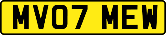 MV07MEW