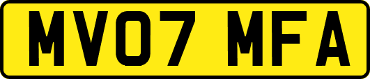 MV07MFA
